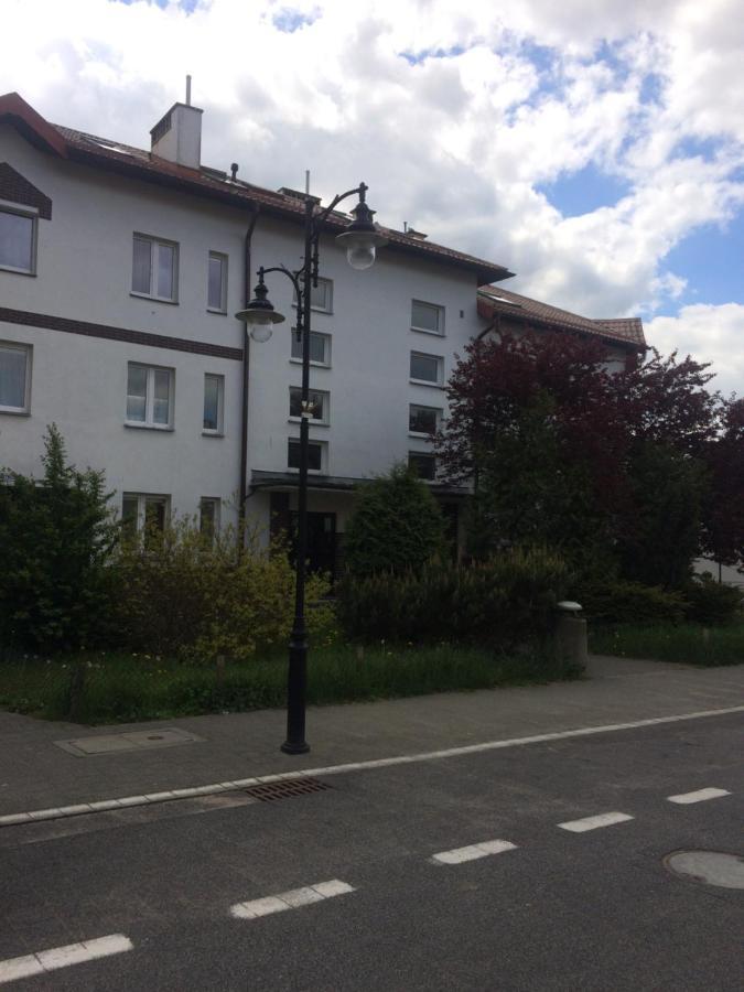 Apartament Przystan W Ustce - 120 M2 - 200 M Od Plazy Mickiewicza 2 Устка Экстерьер фото