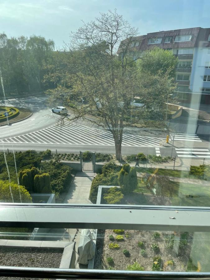 Apartament Przystan W Ustce - 120 M2 - 200 M Od Plazy Mickiewicza 2 Устка Экстерьер фото