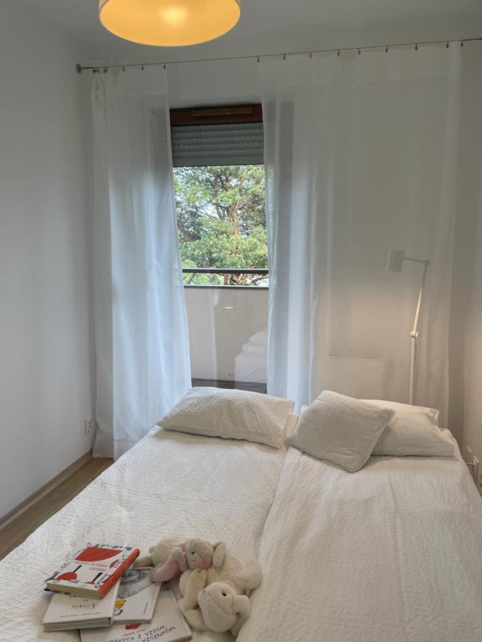 Apartament Przystan W Ustce - 120 M2 - 200 M Od Plazy Mickiewicza 2 Устка Экстерьер фото