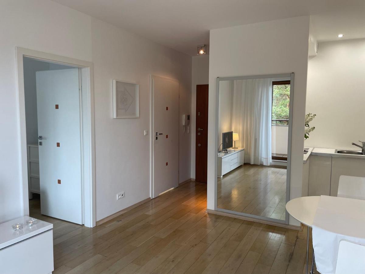 Apartament Przystan W Ustce - 120 M2 - 200 M Od Plazy Mickiewicza 2 Устка Экстерьер фото