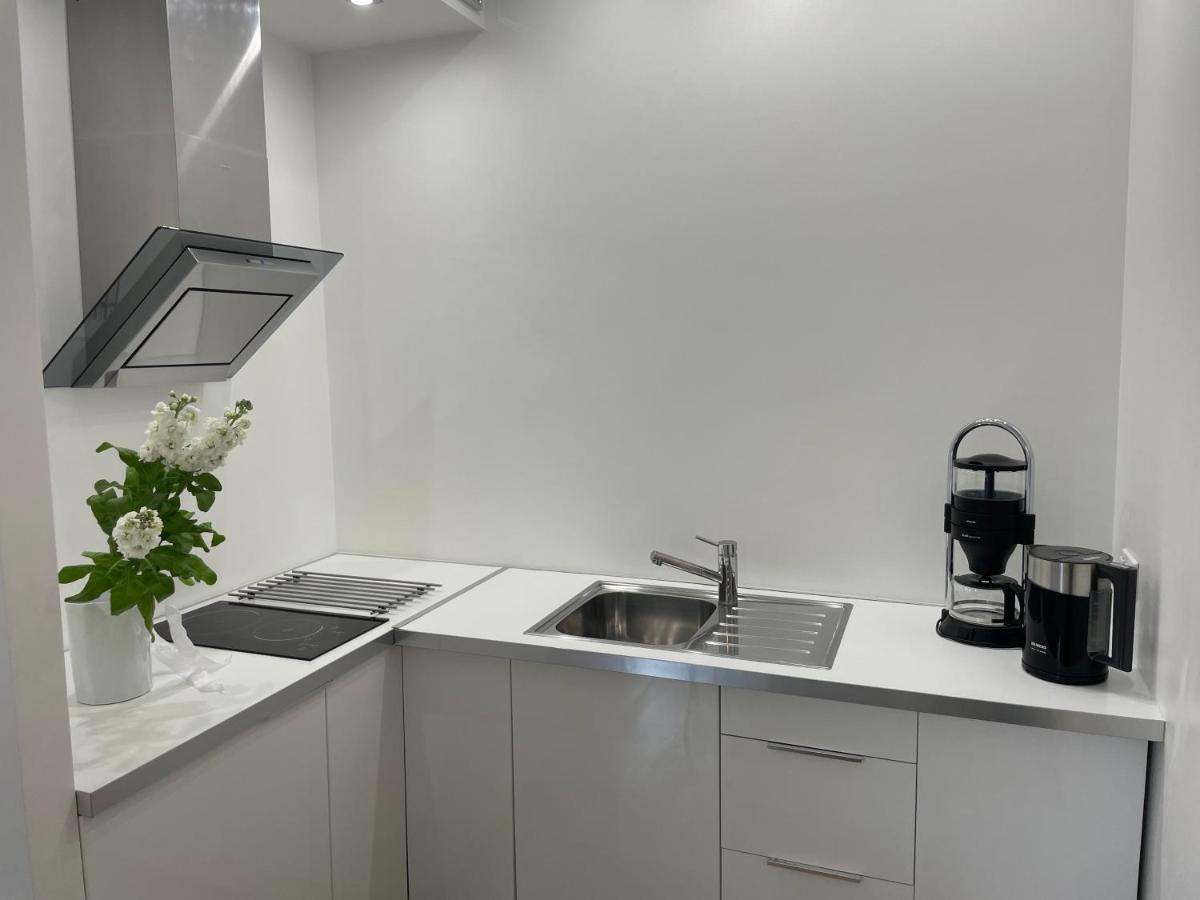 Apartament Przystan W Ustce - 120 M2 - 200 M Od Plazy Mickiewicza 2 Устка Экстерьер фото