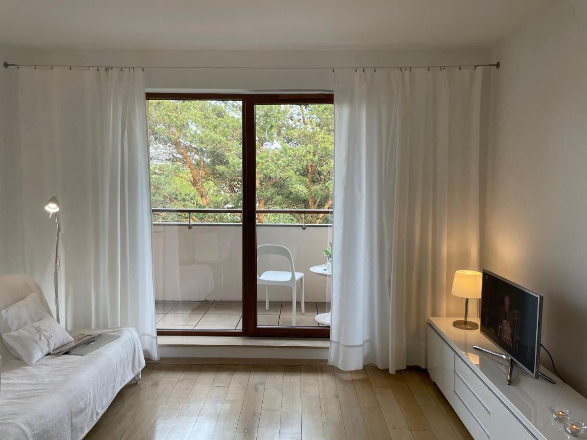 Apartament Przystan W Ustce - 120 M2 - 200 M Od Plazy Mickiewicza 2 Устка Экстерьер фото