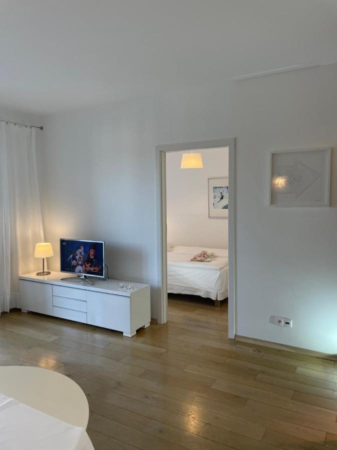 Apartament Przystan W Ustce - 120 M2 - 200 M Od Plazy Mickiewicza 2 Устка Экстерьер фото
