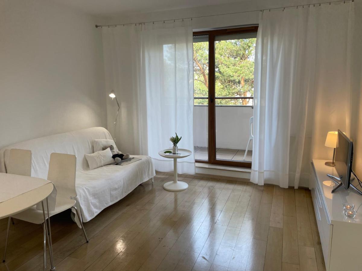 Apartament Przystan W Ustce - 120 M2 - 200 M Od Plazy Mickiewicza 2 Устка Экстерьер фото