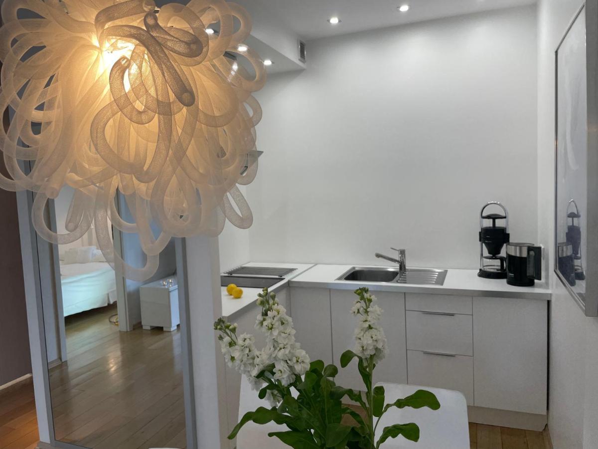 Apartament Przystan W Ustce - 120 M2 - 200 M Od Plazy Mickiewicza 2 Устка Экстерьер фото