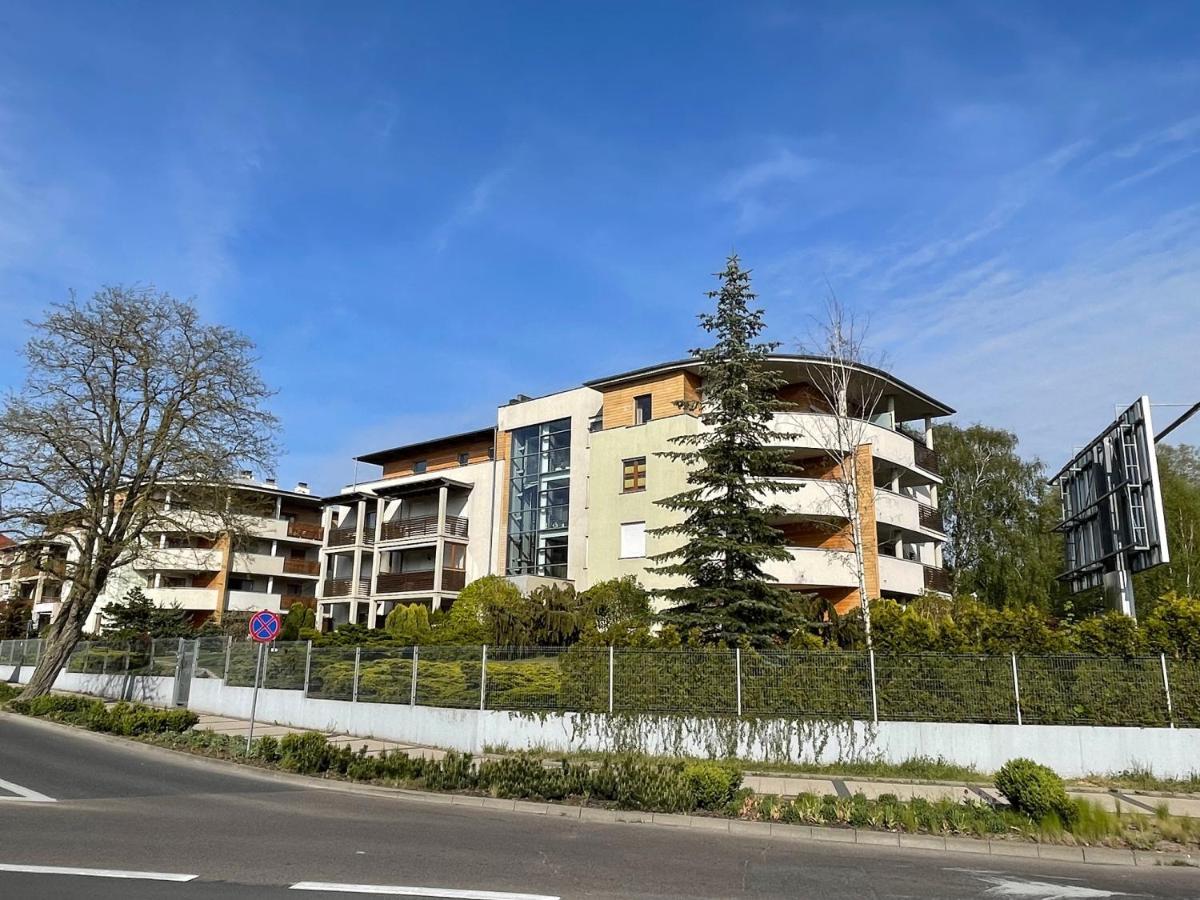 Apartament Przystan W Ustce - 120 M2 - 200 M Od Plazy Mickiewicza 2 Устка Экстерьер фото