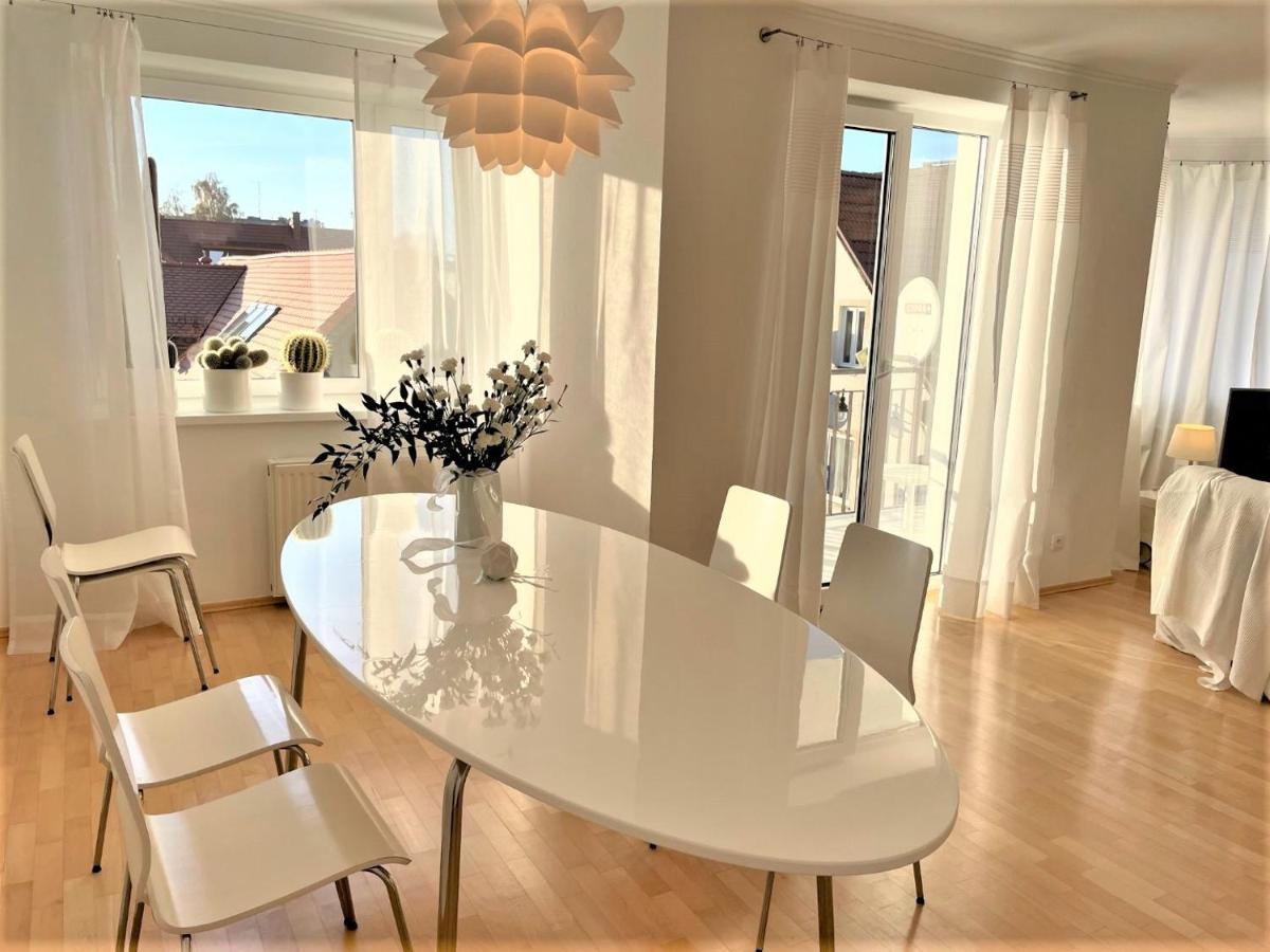 Apartament Przystan W Ustce - 120 M2 - 200 M Od Plazy Mickiewicza 2 Устка Экстерьер фото