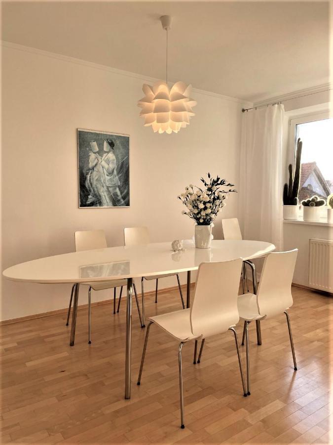 Apartament Przystan W Ustce - 120 M2 - 200 M Od Plazy Mickiewicza 2 Устка Экстерьер фото