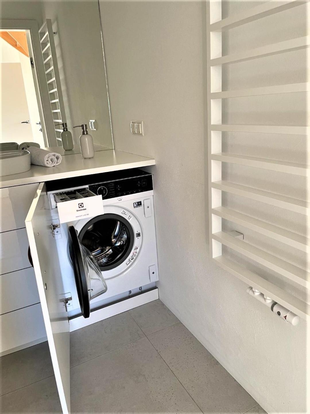 Apartament Przystan W Ustce - 120 M2 - 200 M Od Plazy Mickiewicza 2 Устка Экстерьер фото