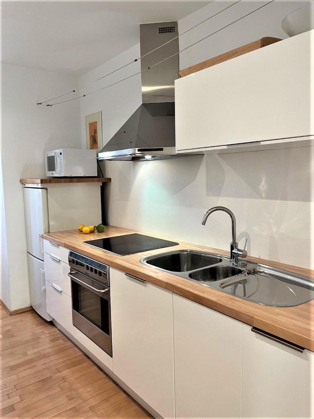 Apartament Przystan W Ustce - 120 M2 - 200 M Od Plazy Mickiewicza 2 Устка Экстерьер фото