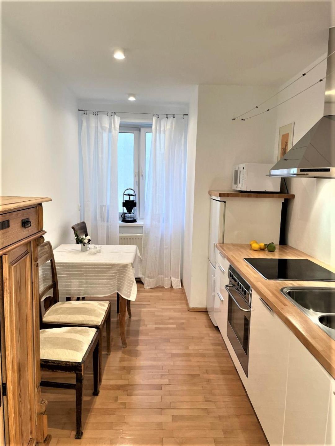 Apartament Przystan W Ustce - 120 M2 - 200 M Od Plazy Mickiewicza 2 Устка Экстерьер фото