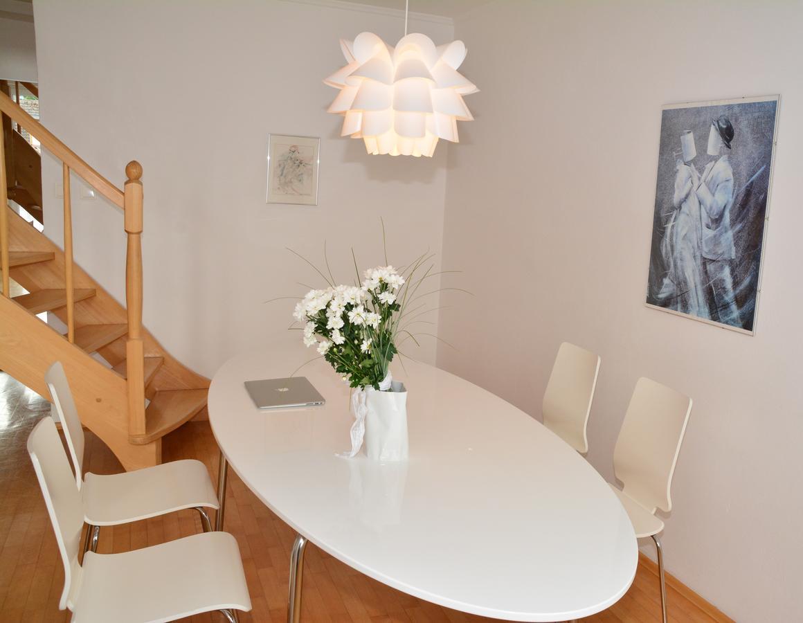 Apartament Przystan W Ustce - 120 M2 - 200 M Od Plazy Mickiewicza 2 Устка Экстерьер фото