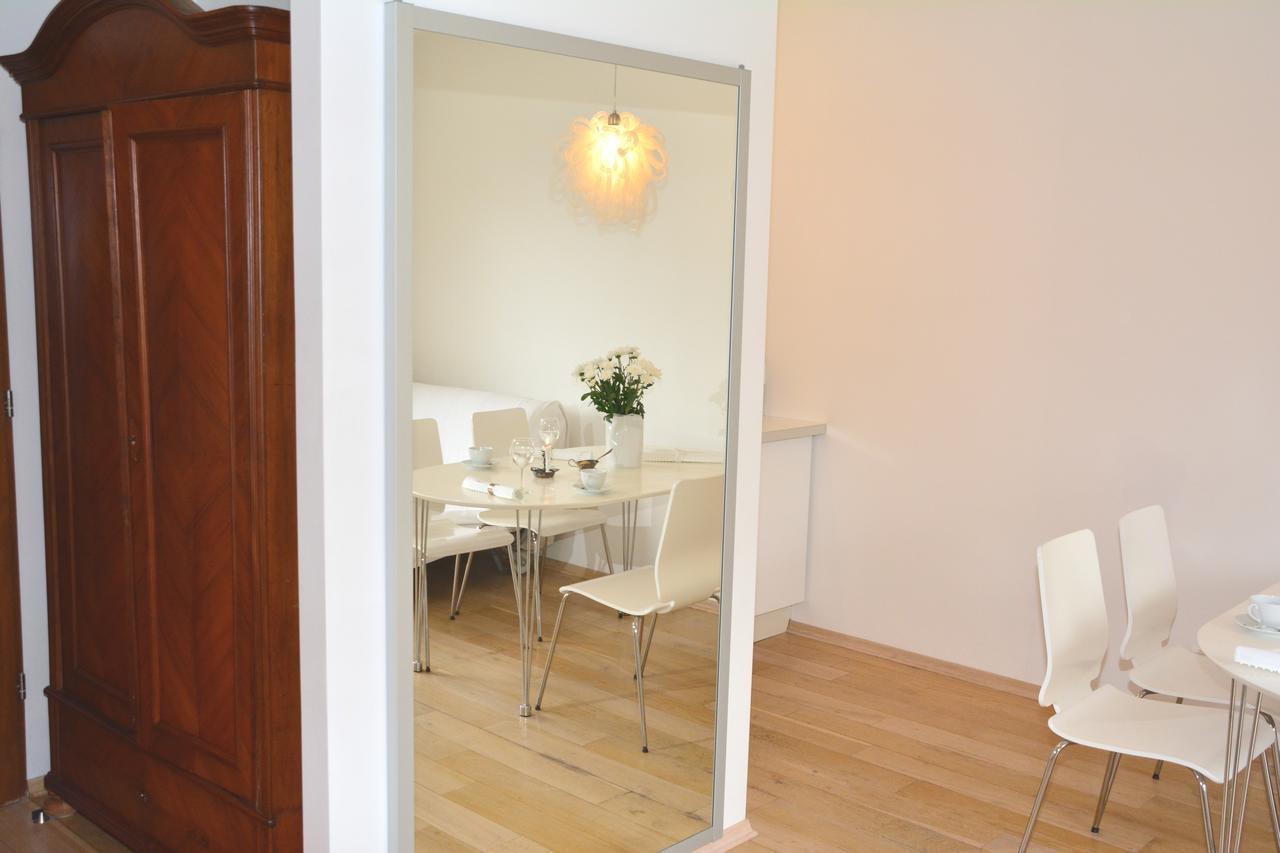 Apartament Przystan W Ustce - 120 M2 - 200 M Od Plazy Mickiewicza 2 Устка Экстерьер фото
