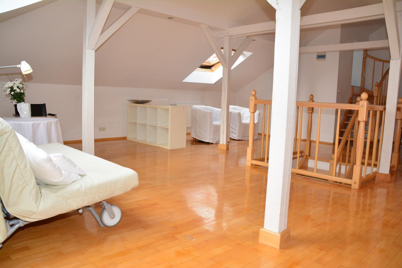 Apartament Przystan W Ustce - 120 M2 - 200 M Od Plazy Mickiewicza 2 Устка Экстерьер фото