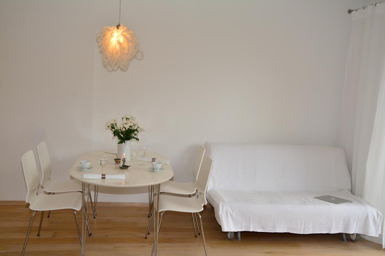 Apartament Przystan W Ustce - 120 M2 - 200 M Od Plazy Mickiewicza 2 Устка Экстерьер фото
